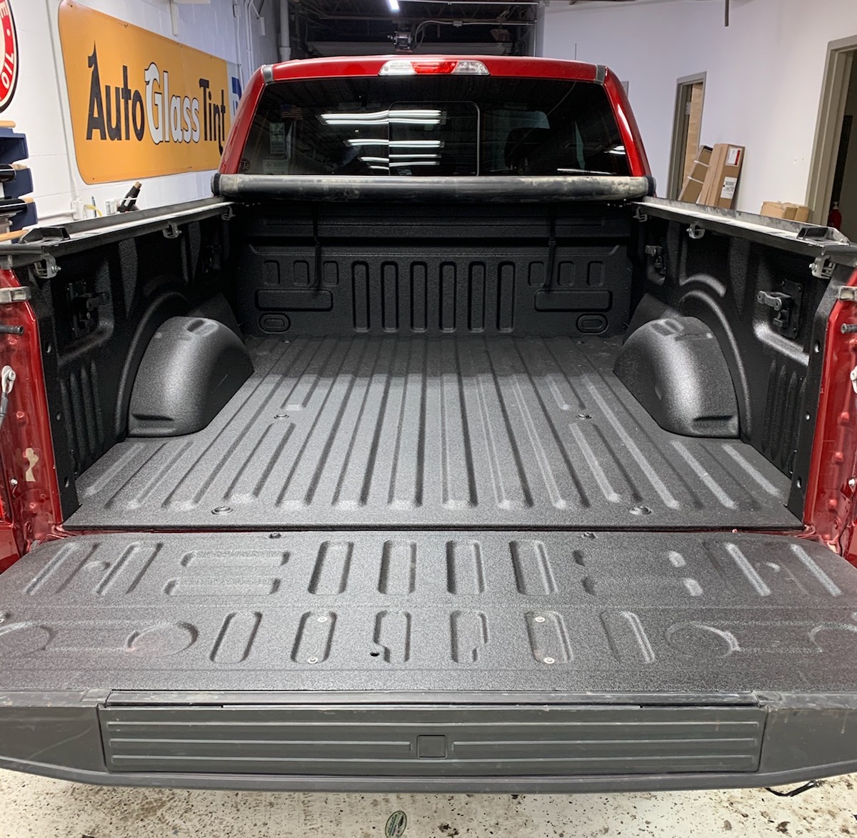 Armadillo Bedliners